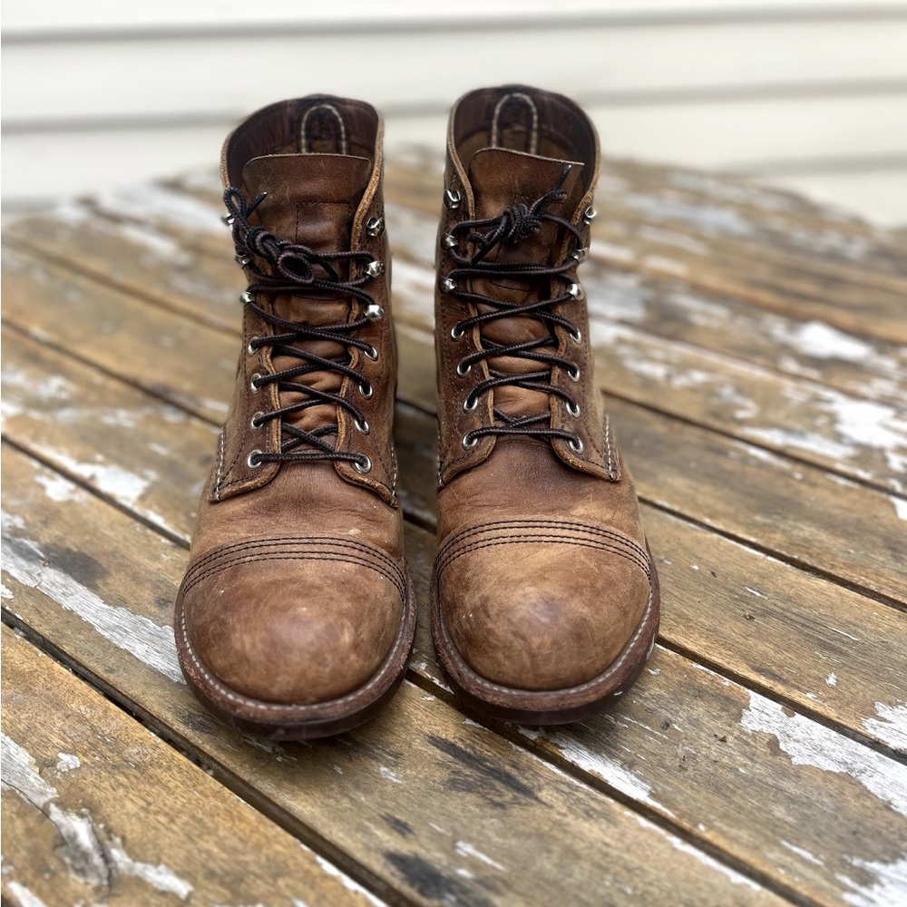 Red Wing Iron Rangers - Picture 6 of 8